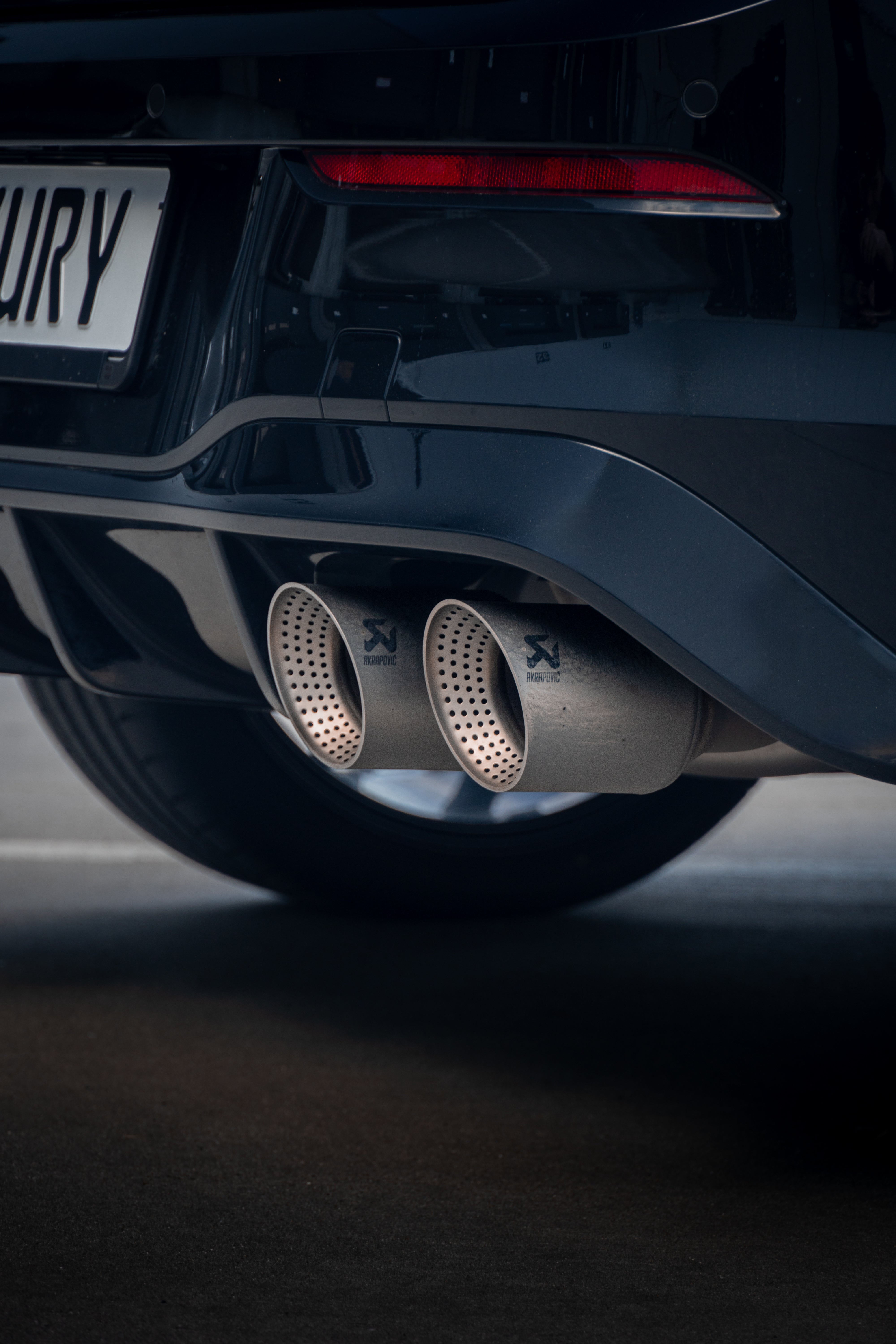 Golf 8 R Black Edition