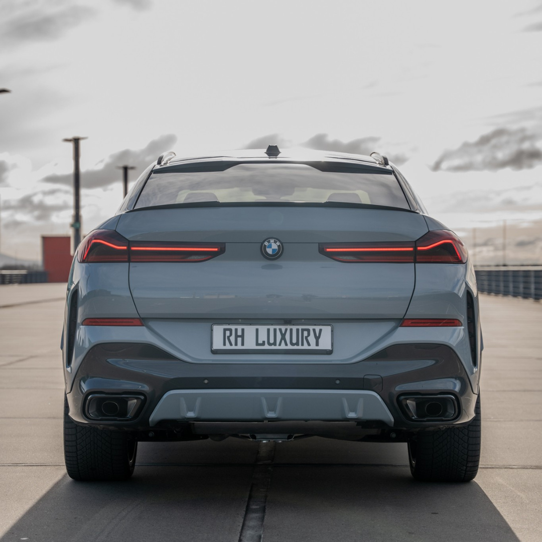 BMW X6 40d