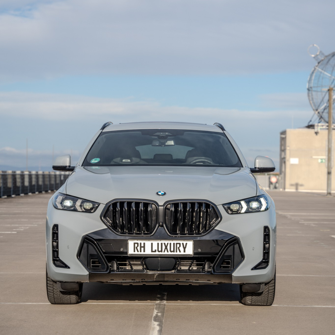 BMW X6 40d
