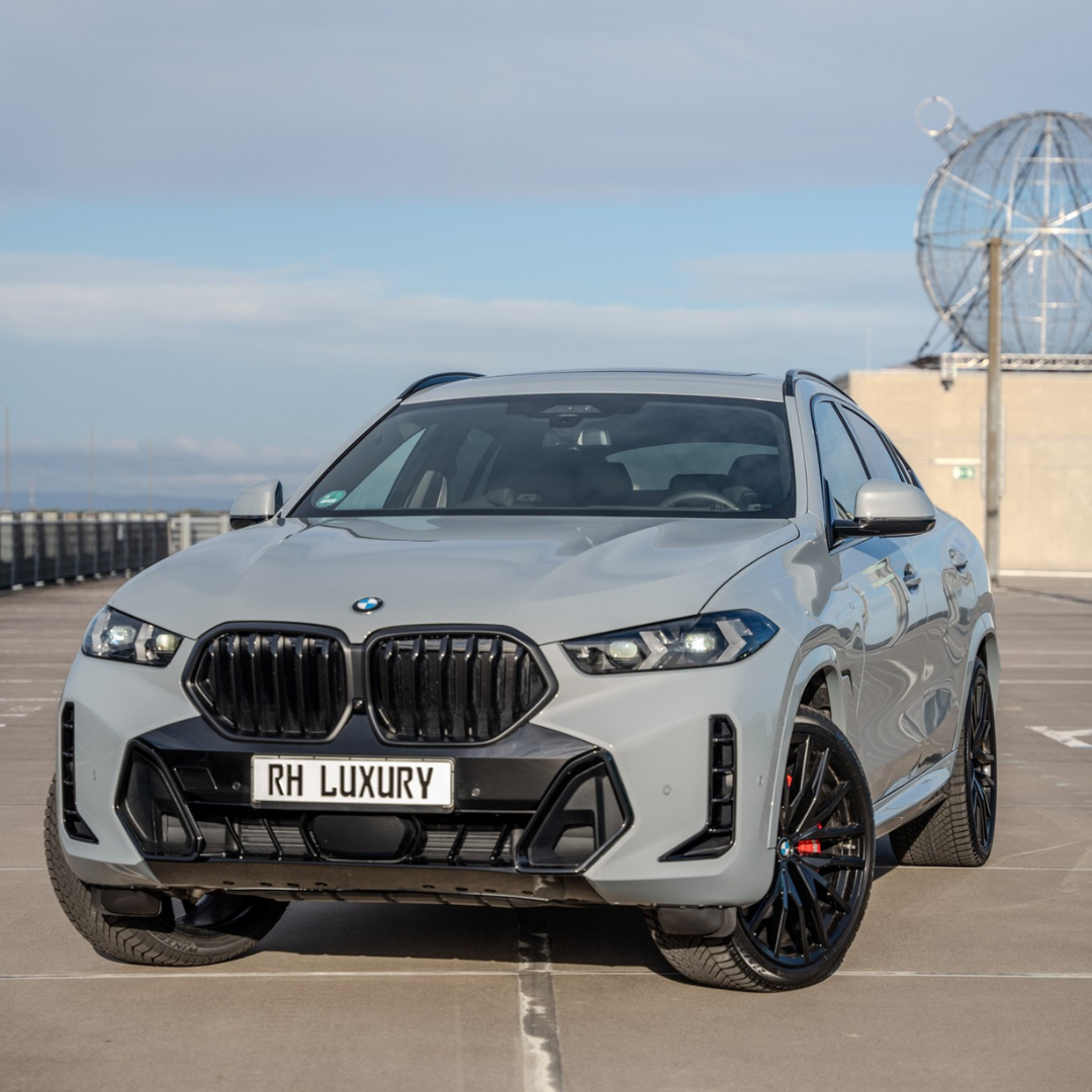 BMW X6 40d